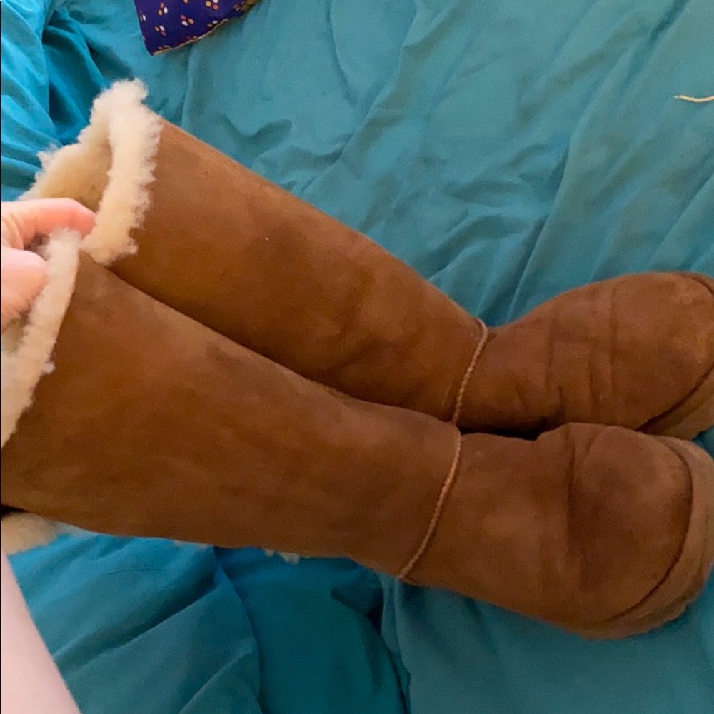 Ugg Bailey Bow Tall Boot